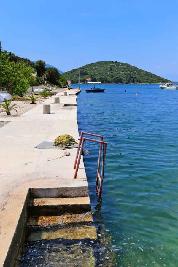 Janjina Apartments By The Sea Luka Dubrava, Peljesac - 4568 מראה חיצוני תמונה