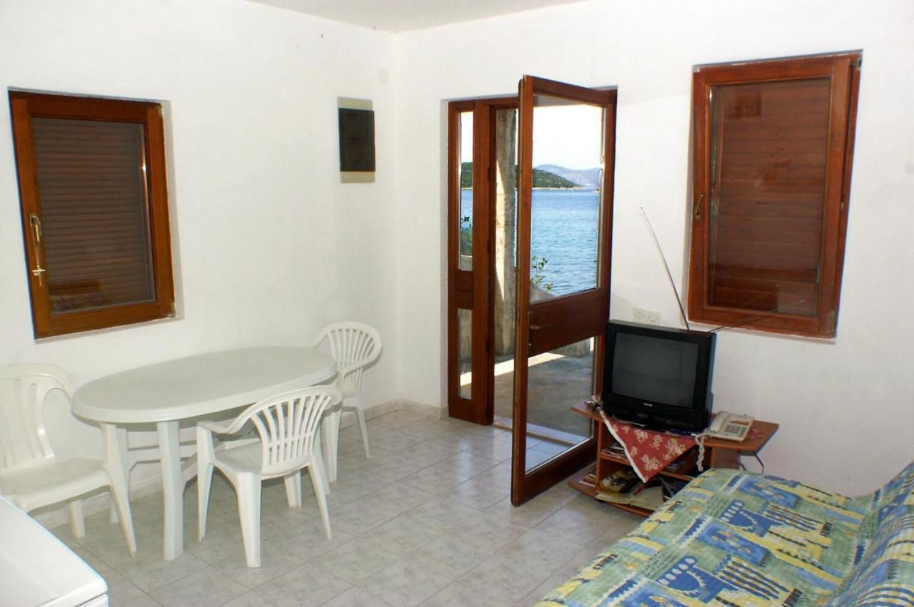 Janjina Apartments By The Sea Luka Dubrava, Peljesac - 4568 מראה חיצוני תמונה