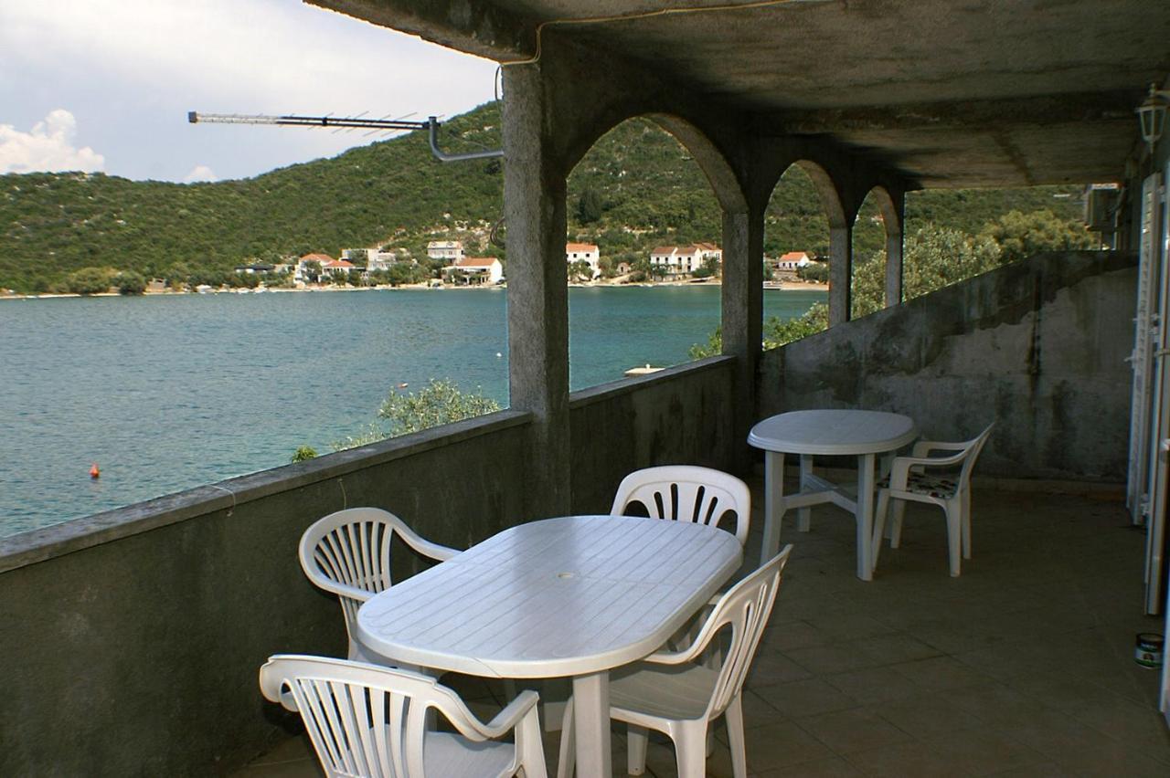 Janjina Apartments By The Sea Luka Dubrava, Peljesac - 4568 מראה חיצוני תמונה