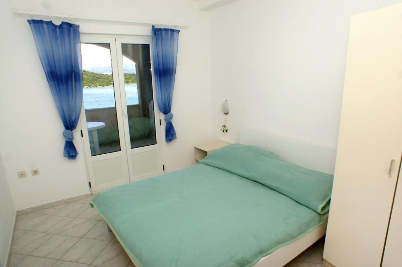 Janjina Apartments By The Sea Luka Dubrava, Peljesac - 4568 מראה חיצוני תמונה